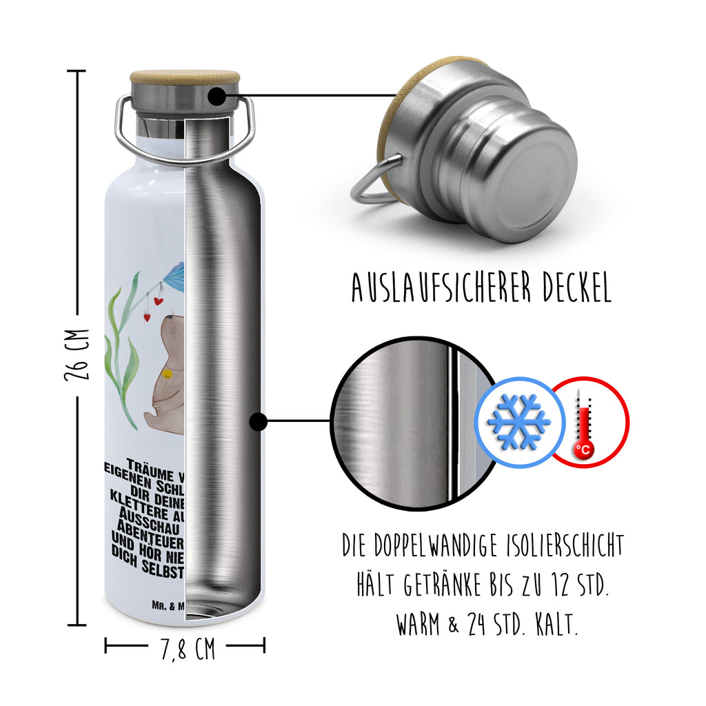 Trinkflasche Hase Blume Thermosflasche, Isolierflasche, Edelstahl, Trinkflasche, isoliert, Wamrhaltefunktion, Sportflasche, Flasche zum Sport, Sportlerflasche, Ostern, Osterhase, Ostergeschenke, Osternest, Osterdeko, Geschenke zu Ostern, Ostern Geschenk, Ostergeschenke Kinder, Ostern Kinder, Hase, Kaninchen, Kind, Taufe, Taufgeschenk, Geburt, Schwangerschaft, erstes Kind, Kindergeburtstag, Geburtstag, Hoffnung, Träume