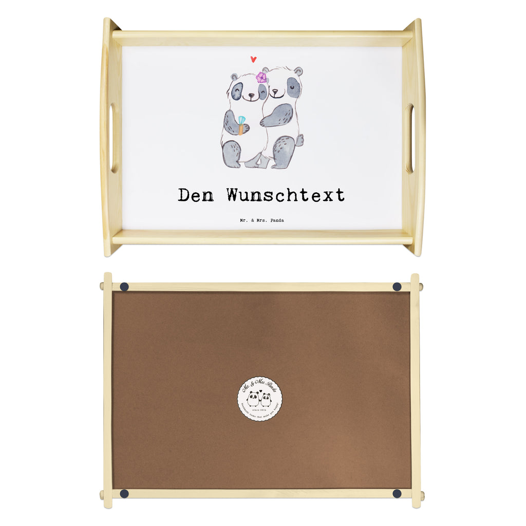 Personalisiertes Serviertablett Panda Beste Ehefrau der Welt Personalisiertes Serviertablett, Personalisiertes Tablett, Personalisiertes Holztablett, Personalisiertes Küchentablett, Personalisiertes Dekotablett, Personalisiertes Frühstückstablett, Serviertablett mit Namen, Tablett mit Namen, für, Dankeschön, Geschenk, Schenken, Geburtstag, Geburtstagsgeschenk, Geschenkidee, Danke, Bedanken, Mitbringsel, Freude machen, Geschenktipp, Ehefrau, Beste, Frau, Partnerin, Freundin, Traumfrau, Hochzeit, Liebling, Ehepartner, Ehe, Gattin, Lebensgefährtin, Braut, Kleinigkeit