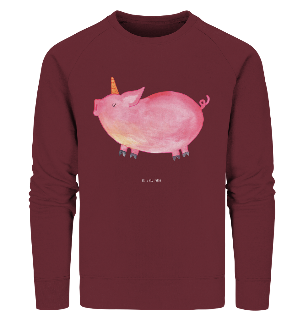 Organic Pullover Einhorn Schweinhorn Pullover, Pullover Männer, Pullover Frauen, Sweatshirt, Sweatshirt Männer, Sweatshirt Frauen, Unisex, Einhorn, Einhörner, Einhorn Deko, Pegasus, Unicorn, Party, Spaß, Schwein, Schweinhorn, Bauer, witzig. lustig, Spruch, geschenk, Pig, Piggy, funny, english, englisch