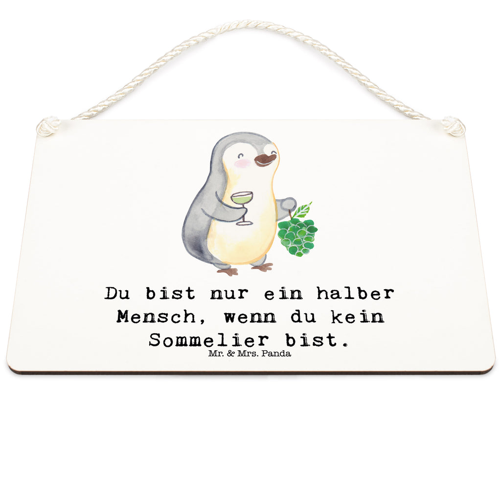 Deko Schild Sommelier mit Herz Dekoschild, Deko Schild, Schild, Tür Schild, Türschild, Holzschild, Wandschild, Wanddeko, Beruf, Ausbildung, Jubiläum, Abschied, Rente, Kollege, Kollegin, Geschenk, Schenken, Arbeitskollege, Mitarbeiter, Firma, Danke, Dankeschön