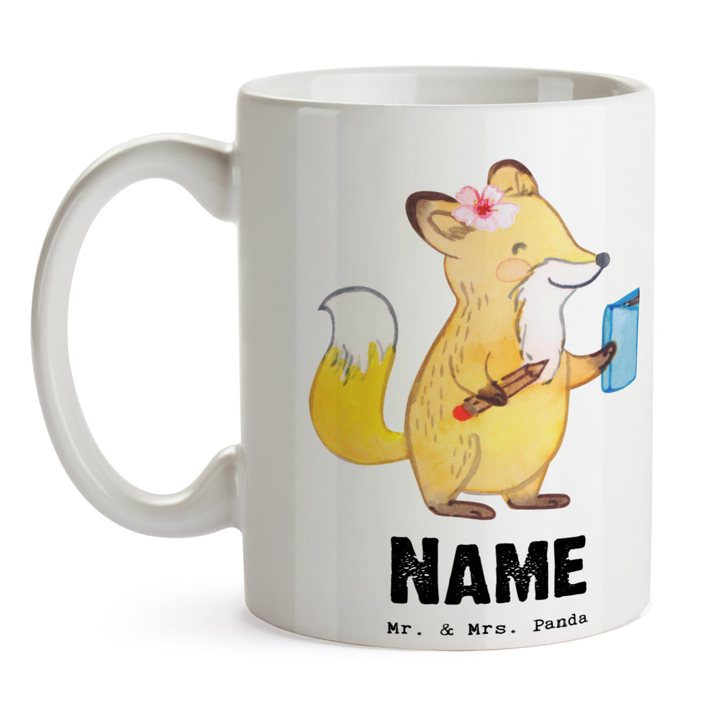 Personalisierte Tasse Auszubildende mit Herz Personalisierte Tasse, Namenstasse, Wunschname, Personalisiert, Tasse, Namen, Drucken, Tasse mit Namen, Beruf, Ausbildung, Jubiläum, Abschied, Rente, Kollege, Kollegin, Geschenk, Schenken, Arbeitskollege, Mitarbeiter, Firma, Danke, Dankeschön, Auszubildende, Azubine, Ausbildungsbeginn, Abschlussprüfung, Beginn der Ausbildung, Glücksbringer zur Ausbildung