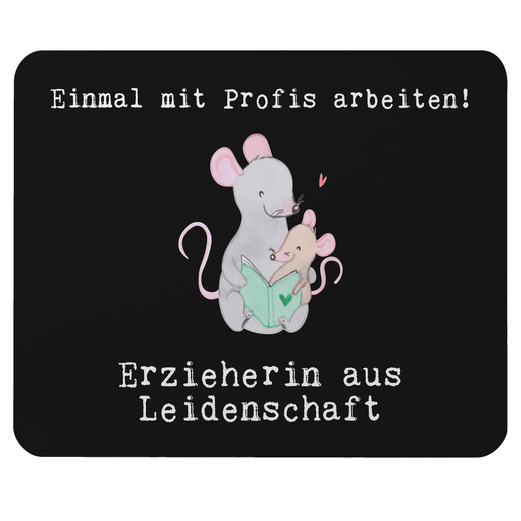 Mauspad Erzieherin aus Leidenschaft Mousepad, Computer zubehör, Büroausstattung, PC Zubehör, Arbeitszimmer, Mauspad, Einzigartiges Mauspad, Designer Mauspad, Mausunterlage, Mauspad Büro, Beruf, Ausbildung, Jubiläum, Abschied, Rente, Kollege, Kollegin, Geschenk, Schenken, Arbeitskollege, Mitarbeiter, Firma, Danke, Dankeschön, Erzieherin, Kindergärtnerin, Pädagogin, Abschiedsgeschenke Kindergarten