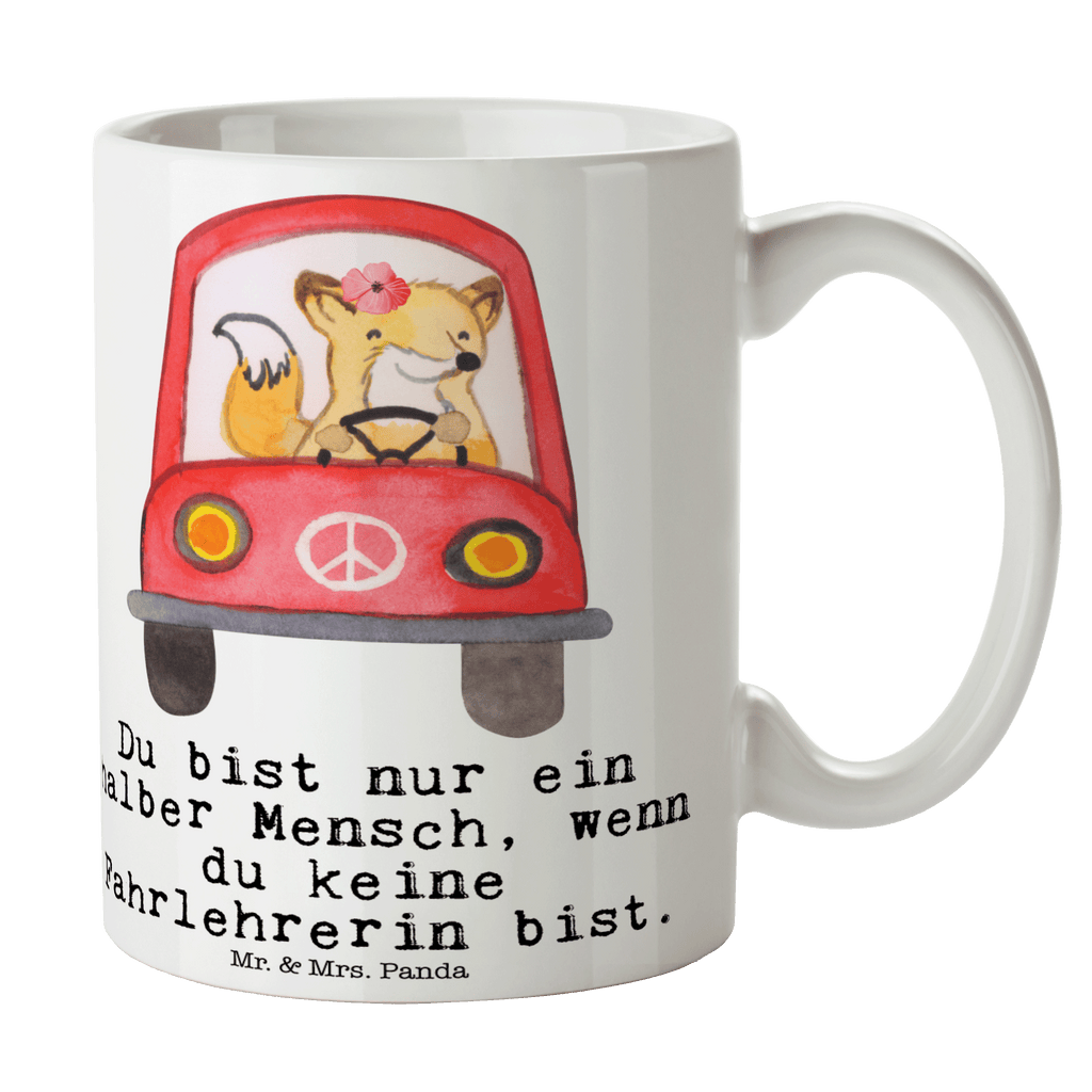 Tasse Fahrlehrerin mit Herz Tasse, Kaffeetasse, Teetasse, Becher, Kaffeebecher, Teebecher, Keramiktasse, Porzellantasse, Büro Tasse, Geschenk Tasse, Tasse Sprüche, Tasse Motive, Kaffeetassen, Tasse bedrucken, Designer Tasse, Cappuccino Tassen, Schöne Teetassen, Beruf, Ausbildung, Jubiläum, Abschied, Rente, Kollege, Kollegin, Geschenk, Schenken, Arbeitskollege, Mitarbeiter, Firma, Danke, Dankeschön, Fahrlehrerin, Fahrschule, Fahrschullehrerin