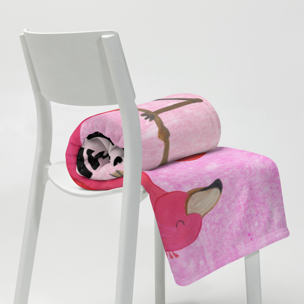 Babydecke Flamingo Yoga Babydecke, Babygeschenk, Geschenk Geburt, Babyecke Kuscheldecke, Krabbeldecke, Flamingo, Vogel, Yoga, Namaste, Achtsamkeit, Yoga-Übung, Entspannung, Ärger, Aufregen, Tiefenentspannung