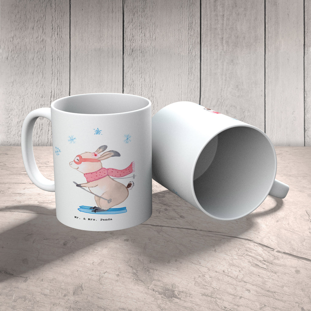 Tasse Skilehrerin mit Herz Tasse, Kaffeetasse, Teetasse, Becher, Kaffeebecher, Teebecher, Keramiktasse, Porzellantasse, Büro Tasse, Geschenk Tasse, Tasse Sprüche, Tasse Motive, Kaffeetassen, Tasse bedrucken, Designer Tasse, Cappuccino Tassen, Schöne Teetassen, Beruf, Ausbildung, Jubiläum, Abschied, Rente, Kollege, Kollegin, Geschenk, Schenken, Arbeitskollege, Mitarbeiter, Firma, Danke, Dankeschön