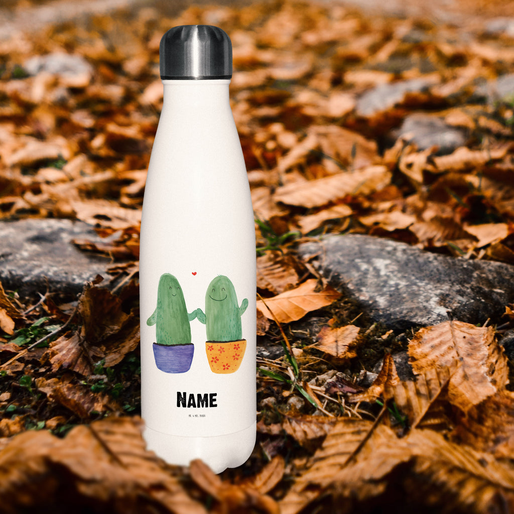 Personalisierte Thermosflasche Kaktus Liebe Personalisierte Isolierflasche, Personalisierte Thermoflasche, Personalisierte Trinkflasche, Trinkflasche Mit Namen, Wunschname, Bedrucken, Namensflasche, Kaktus, Kakteen, Liebe, Liebesbeweis, Liebesbotschaft, Liebesnachricht, Love, Kaktusliebe, Paar, Pärchen, Trennung, Streit, Versöhnung, Freundschaft, Verlobung, Hochzeit