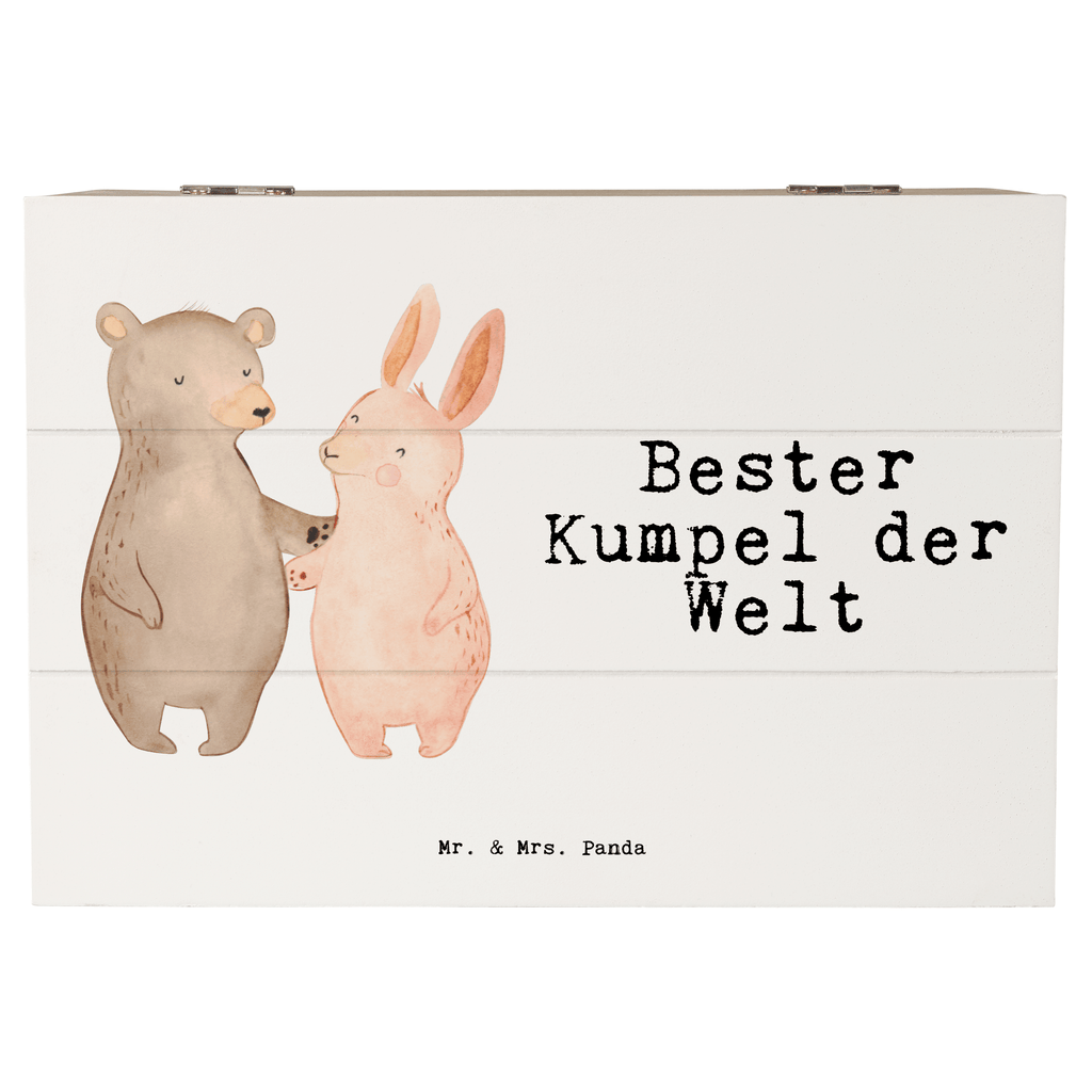 Holzkiste Hase Bester Kumpel der Welt Holzkiste, Kiste, Schatzkiste, Truhe, Schatulle, XXL, Erinnerungsbox, Erinnerungskiste, Dekokiste, Aufbewahrungsbox, Geschenkbox, Geschenkdose, für, Dankeschön, Geschenk, Schenken, Geburtstag, Geburtstagsgeschenk, Geschenkidee, Danke, Bedanken, Mitbringsel, Freude machen, Geschenktipp, Kumpel, Kumpane, bester Freund, Bro, Buddy, Kollege, best friends, Freundschaft, Liebster, Bester