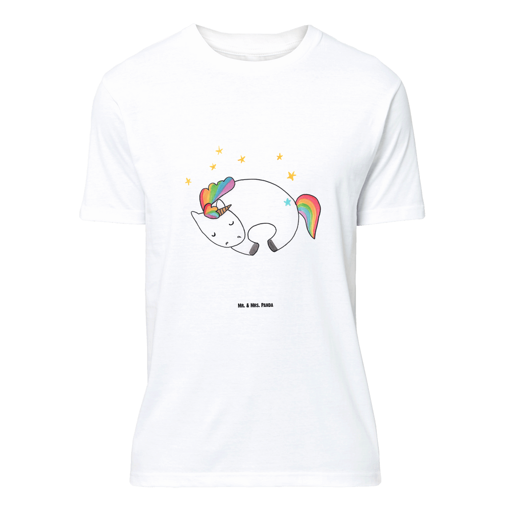 T-Shirt Standard Einhorn Nacht T-Shirt, Shirt, Tshirt, Lustiges T-Shirt, T-Shirt mit Spruch, Party, Junggesellenabschied, Jubiläum, Geburstag, Herrn, Damen, Männer, Frauen, Schlafshirt, Nachthemd, Sprüche, Einhorn, Einhörner, Einhorn Deko, Pegasus, Unicorn, Träume, Traum, unicorn, Realität, Menschen, Geschenk, Ruhe, Freundin