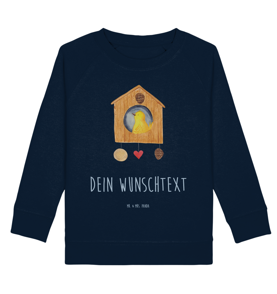 Personalisierter Kinder Pullover Vogelhaus sweet Home Personalisierter Kinder Pullover, Personalisiertes Kinder Sweatshirt, Jungen, Mädchen, Tiermotive, Gute Laune, lustige Sprüche, Tiere, Vogelhaus, Vogel, Home sweet Home, Einzug, Umzug, Geschenk, Einzugsgeschenk, Hausbau, Haus