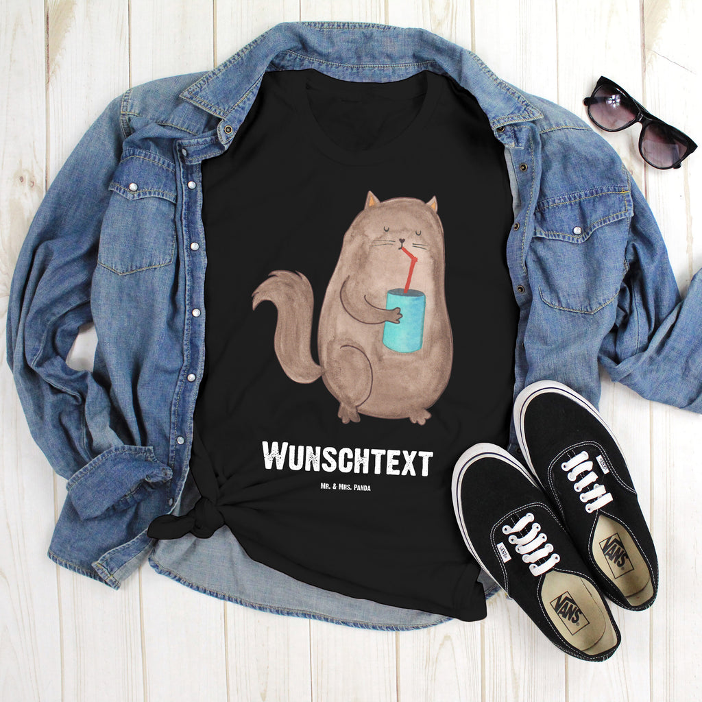 Personalisiertes T-Shirt Katze Dose T-Shirt, Shirt, Tshirt, Lustiges T-Shirt, T-Shirt mit Spruch, Party, Junggesellenabschied, Jubiläum, Geburstag, Herrn, Damen, Männer, Frauen, Schlafshirt, Nachthemd, Sprüche, Katze, Katzenmotiv, Katzenfan, Katzendeko, Katzenfreund, Katzenliebhaber, Katzenprodukte, Katzenartikel, Katzenaccessoires, Katzensouvenirs, Katzenliebhaberprodukte, Katzenmotive, Katzen, Kater, Mietze, Cat, Cats, Katzenhalter, Katzenbesitzerin, Haustier, Futter, Katzenfutter