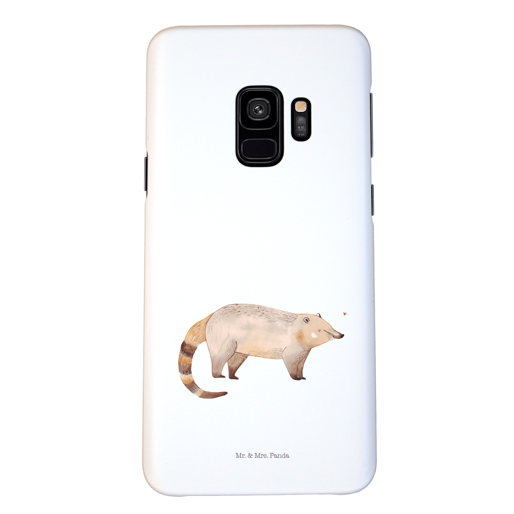 Handyhülle Nasenbär Handyhülle, Handycover, Cover, Handy, Hülle, Iphone 10, Iphone X, Tiermotive, Gute Laune, lustige Sprüche, Tiere, Nasenbär, Nasenbären, Rüsselbär, Bär