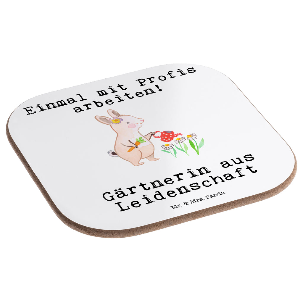 Quadratische Untersetzer Gärtnerin aus Leidenschaft Untersetzer, Bierdeckel, Glasuntersetzer, Untersetzer Gläser, Getränkeuntersetzer, Untersetzer aus Holz, Untersetzer für Gläser, Korkuntersetzer, Untersetzer Holz, Holzuntersetzer, Tassen Untersetzer, Untersetzer Design, Beruf, Ausbildung, Jubiläum, Abschied, Rente, Kollege, Kollegin, Geschenk, Schenken, Arbeitskollege, Mitarbeiter, Firma, Danke, Dankeschön, Gärtnerin, Gartenplaner, Gärtnerei, Gartenbau, Hobbygärtnerin, Garten- und Landschaftsbauerin