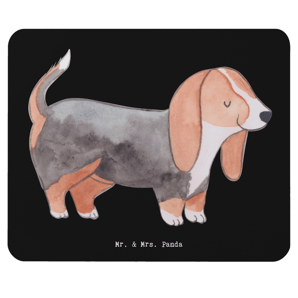 Mauspad Basset Hound Lebensretter Mousepad, Computer zubehör, Büroausstattung, PC Zubehör, Arbeitszimmer, Mauspad, Einzigartiges Mauspad, Designer Mauspad, Mausunterlage, Mauspad Büro, Hund, Hunderasse, Rassehund, Hundebesitzer, Geschenk, Tierfreund, Schenken, Welpe, Basset Hound, Basset