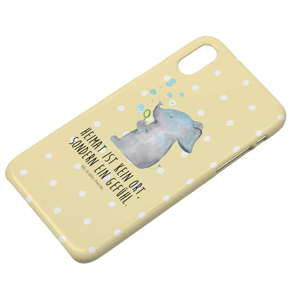 Handyhülle Elefant Seifenblasen Handyhülle, Handycover, Cover, Handy, Hülle, Iphone 10, Iphone X, Tiermotive, Gute Laune, lustige Sprüche, Tiere, Elefant, Elefanten, Dickhäuter, Rüsseltier, Seifenblasen, Liebe, Heimat, Gefühl. Daheim, Liebesbeweis, Liebesspruch