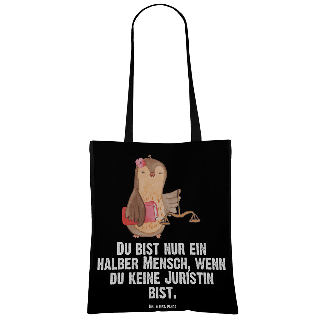 Tragetasche Juristin mit Herz Beuteltasche, Beutel, Einkaufstasche, Jutebeutel, Stoffbeutel, Tasche, Shopper, Umhängetasche, Strandtasche, Schultertasche, Stofftasche, Tragetasche, Badetasche, Jutetasche, Einkaufstüte, Laptoptasche, Beruf, Ausbildung, Jubiläum, Abschied, Rente, Kollege, Kollegin, Geschenk, Schenken, Arbeitskollege, Mitarbeiter, Firma, Danke, Dankeschön, Juristin, Anwältin, Jura Studium, Master of laws, Staatsexamen, Jurastudent, Anwaltskanzlei