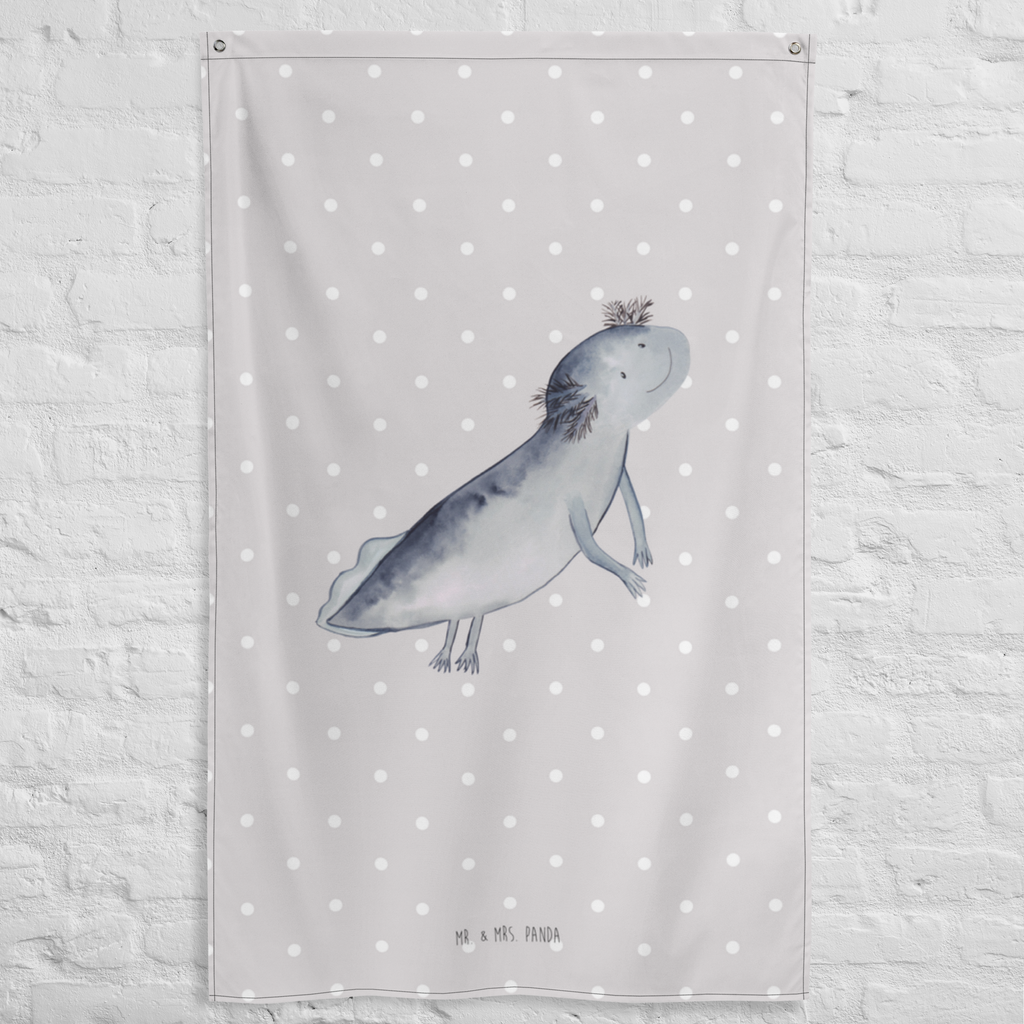 Wandteppich Axolotl schwimmt Wandbehang, Dekoration, Boho, Wandteppich, Wandtuch, Wanddeko, Tapisserie, Tapestry, Wandbild, Textil-Kunst, Schmuck-Wandbehang, Wand Deko, Kinderzimmer, Kinderzimmer Wand, Kinderzimmer Deko, Kinderzimmer Wanddeko, Axolotl, Molch, Axolot, Schwanzlurch, Lurch, Lurche, Problem, Probleme, Lösungen, Motivation