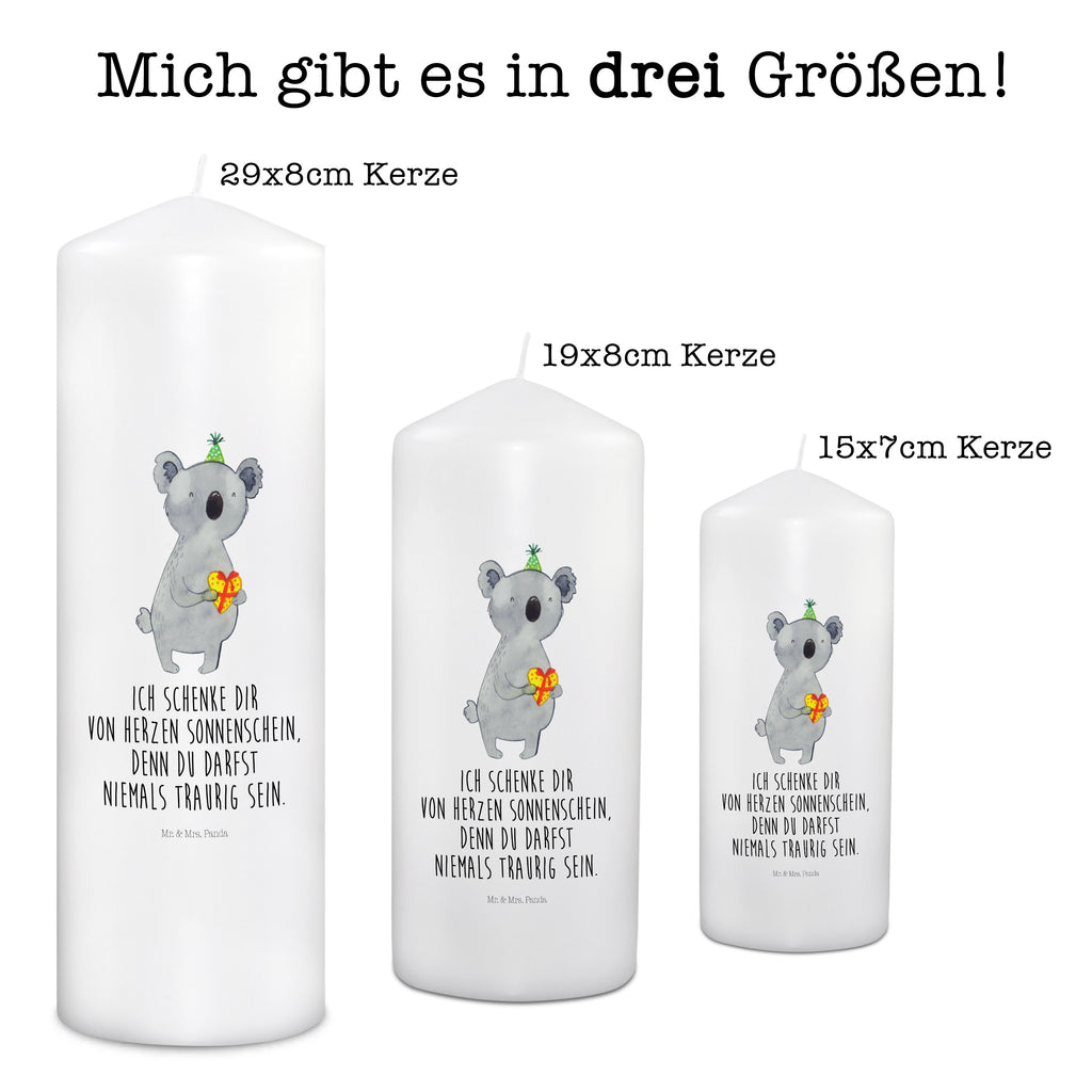 Kerze Koala Geschenk Kerze, Taufkerze, Kommunionskerze, Geburtstagskerze, Geschenk Kerze, Taufgeschenk Kerze, Kerze mit Druck, Besondere Kerze, Geschenkidee Kerze, Kerze für Kommunion, Geburtstag Kerze, Kommunion Kerze, Koala, Koalabär, Geschenk, Geburtstag, Party