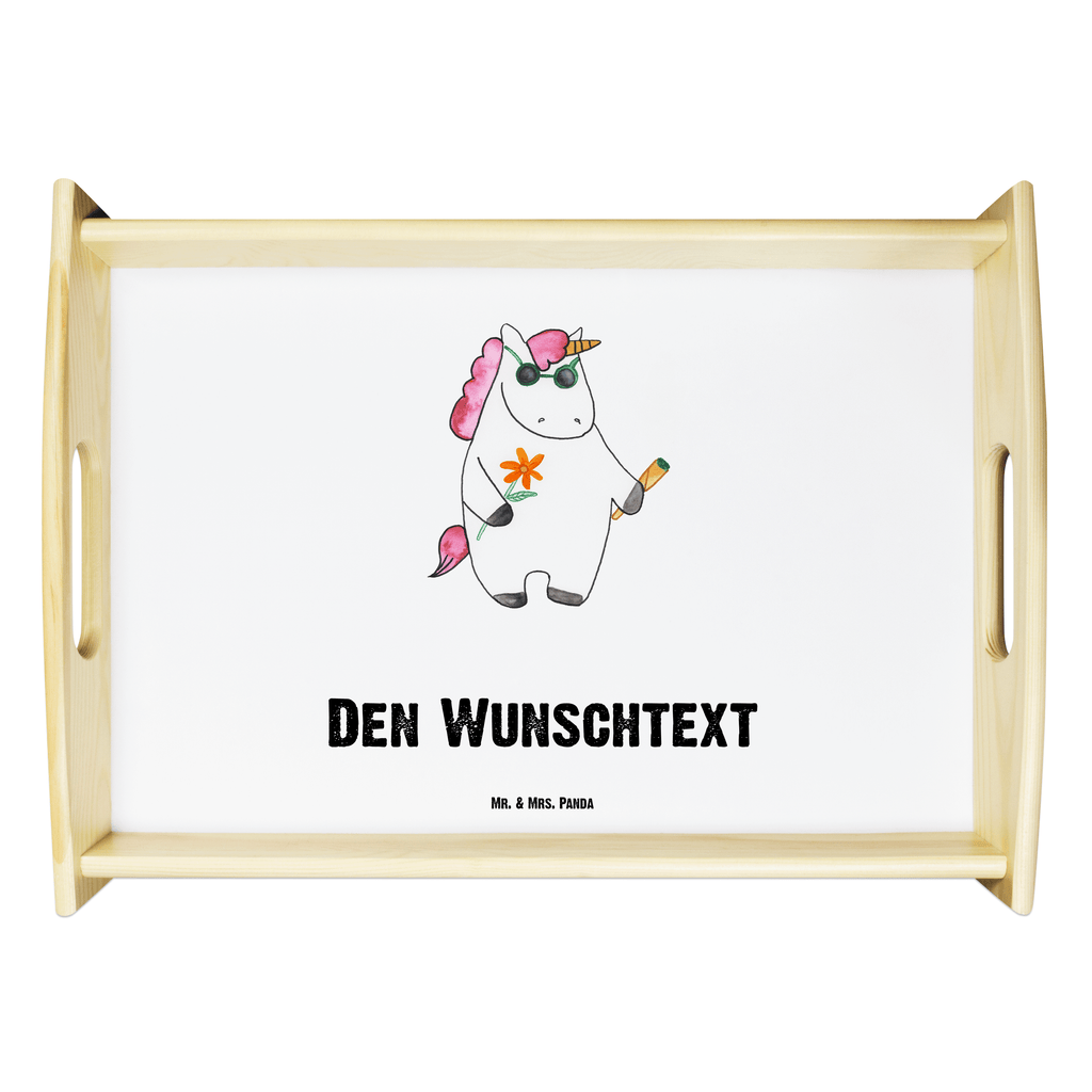 Personalisiertes Serviertablett Einhorn Woodstock Personalisiertes Serviertablett, Personalisiertes Tablett, Personalisiertes Holztablett, Personalisiertes Küchentablett, Personalisiertes Dekotablett, Personalisiertes Frühstückstablett, Serviertablett mit Namen, Tablett mit Namen, Einhorn, Einhörner, Einhorn Deko, Pegasus, Unicorn, Kiffen, Joint, Zigarette, Alkohol, Party, Spaß. lustig, witzig, Woodstock