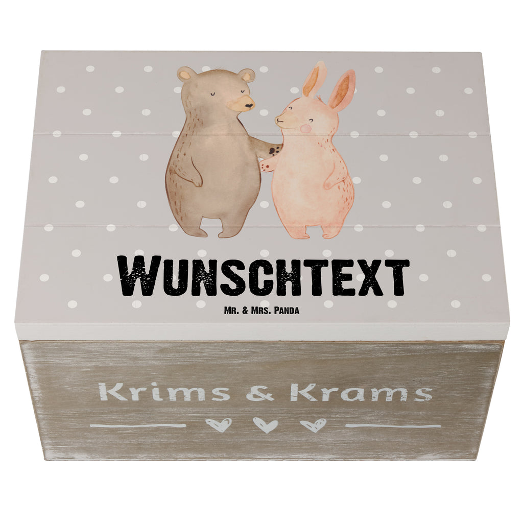 Personalisierte Holzkiste Hase Beste Freundschaft der Welt Holzkiste mit Namen, Kiste mit Namen, Schatzkiste mit Namen, Truhe mit Namen, Schatulle mit Namen, Erinnerungsbox mit Namen, Erinnerungskiste, mit Namen, Dekokiste mit Namen, Aufbewahrungsbox mit Namen, Holzkiste Personalisiert, Kiste Personalisiert, Schatzkiste Personalisiert, Truhe Personalisiert, Schatulle Personalisiert, Erinnerungsbox Personalisiert, Erinnerungskiste Personalisiert, Dekokiste Personalisiert, Aufbewahrungsbox Personalisiert, Geschenkbox personalisiert, GEschenkdose personalisiert, für, Dankeschön, Geschenk, Schenken, Geburtstag, Geburtstagsgeschenk, Geschenkidee, Danke, Bedanken, Mitbringsel, Freude machen, Geschenktipp, Freundschaft, Freunde, Freunde fürs Leben, best friends, Freundin, Freund, Clique, Kumpel, bae, bff