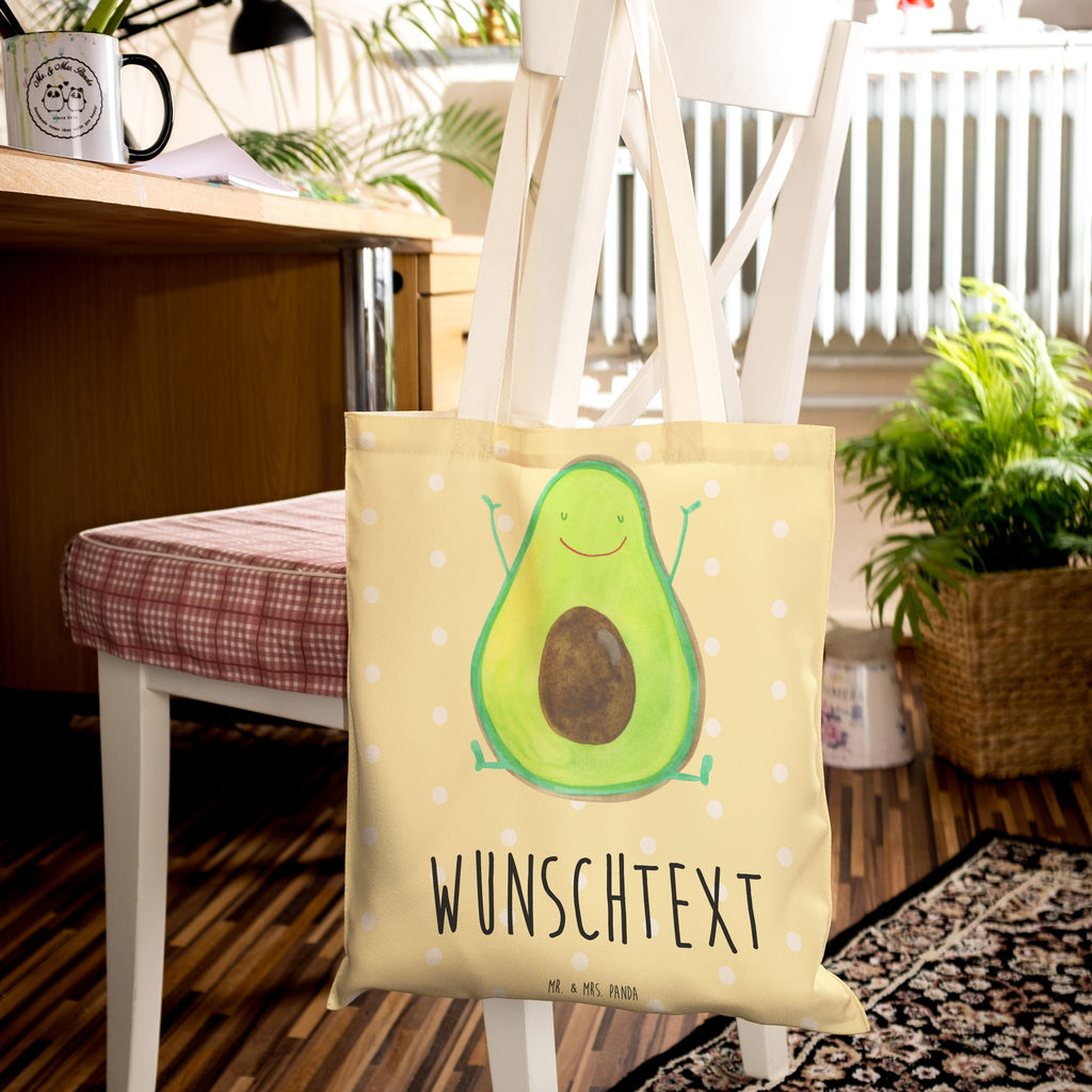 Personalisierte Einkaufstasche Avocado Happy Personalisierte Tragetasche, Personalisierte Tasche, Personalisierter Beutel, Personalisierte Stofftasche, Personalisierte Baumwolltasche, Personalisierte Umhängetasche, Personalisierter Shopper, Personalisierte Einkaufstasche, Personalisierte Beuteltasche, Tragetasche mit Namen, Tasche mit Namen, Beutel mit Namen, Stofftasche mit Namen, Baumwolltasche mit Namen, Umhängetasche mit Namen, Shopper mit Namen, Einkaufstasche mit Namen, Beuteltasche, Wunschtext, Wunschnamen, Personalisierbar, Personalisierung, Avocado, Veggie, Vegan, Gesund, Chaos