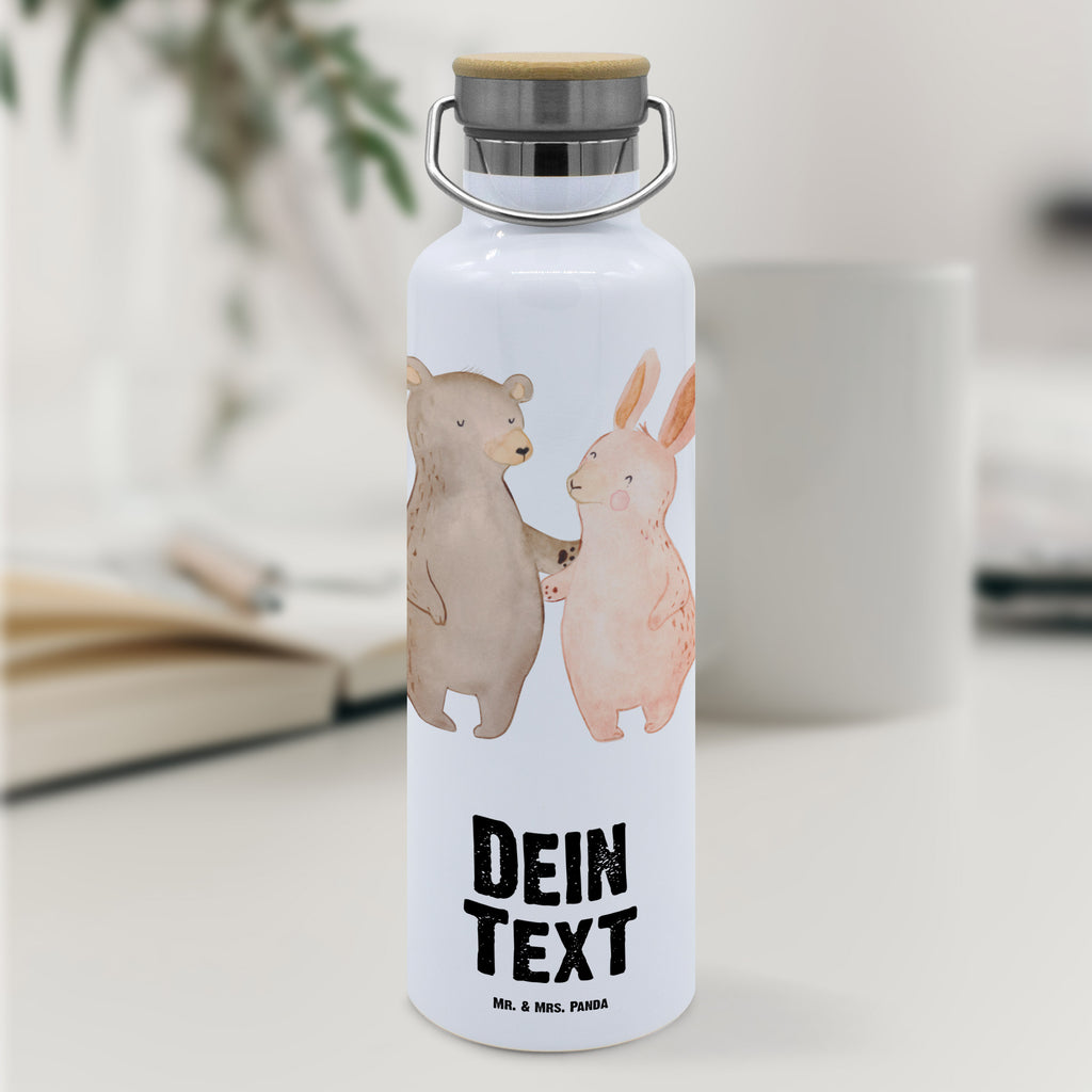 Personalisierte Trinkflasche Hase Beste Freunde der Welt Personalisierte Trinkflasche, Trinkflasche mit Namen, Trinkflasche bedrucken, Flasche personalisiert, Trinkflasch mit Aufdruck, Trinkflasche Werbegeschenk, Namensaufdruck Trinkflasche, Sportflasche personalisiert, Trinkflasche Sport, für, Dankeschön, Geschenk, Schenken, Geburtstag, Geburtstagsgeschenk, Geschenkidee, Danke, Bedanken, Mitbringsel, Freude machen, Geschenktipp, Freunde, best friends, Freundschaft, Freundin, Freund, Clique, Kumpel, bae, bff