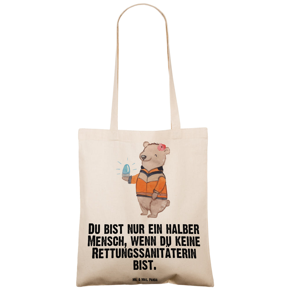 Tragetasche Rettungssanitäterin mit Herz Beuteltasche, Beutel, Einkaufstasche, Jutebeutel, Stoffbeutel, Tasche, Shopper, Umhängetasche, Strandtasche, Schultertasche, Stofftasche, Tragetasche, Badetasche, Jutetasche, Einkaufstüte, Laptoptasche, Beruf, Ausbildung, Jubiläum, Abschied, Rente, Kollege, Kollegin, Geschenk, Schenken, Arbeitskollege, Mitarbeiter, Firma, Danke, Dankeschön