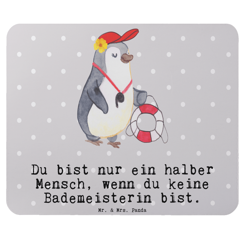 Mauspad Bademeisterin mit Herz Mousepad, Computer zubehör, Büroausstattung, PC Zubehör, Arbeitszimmer, Mauspad, Einzigartiges Mauspad, Designer Mauspad, Mausunterlage, Mauspad Büro, Beruf, Ausbildung, Jubiläum, Abschied, Rente, Kollege, Kollegin, Geschenk, Schenken, Arbeitskollege, Mitarbeiter, Firma, Danke, Dankeschön, Bademeisterin, Rettungsschwimmerin, Schwimmmeisterin, Schwimmbad, Freibad, Badeanstalt, Schwimmverein, Schwimmschule