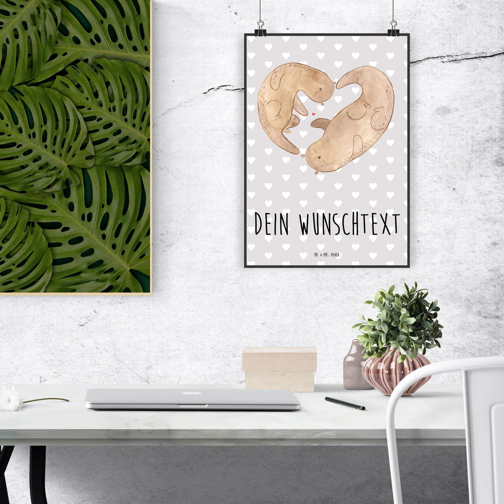 Personalisiertes Poster Otter Valentine Personalisiertes Poster, Personalisiertes Wandposter, Personalisiertes Bild, Personalisierte Wanddeko, Personalisiertes Küchenposter, Personalisiertes Kinderposter, Personalisierte Wanddeko Bild, Personalisierte Raumdekoration, Personalisierte Wanddekoration, Personalisiertes Handgemaltes Poster, Personalisiertes Designposter, Personalisierter Kunstdruck, Personalisierter Posterdruck, Poster mit Namen, Wandposter mit Namen, Bild mit Namen, Wanddeko mit Namen, Küchenposter mit Namen, Kinderposter mit Namen, Wanddeko Bild mit Namen, Raumdekoration mit Namen, Wanddekoration mit Namen, Kunstdruck mit Namen, Posterdruck mit Namen, Wunschtext Poster, Poster selbst gestalten., Liebe, Partner, Freund, Freundin, Ehemann, Ehefrau, Heiraten, Verlobung, Heiratsantrag, Liebesgeschenk, Jahrestag, Hocheitstag, Valentinstag, Geschenk für Frauen, Hochzeitstag, Mitbringsel, Geschenk für Freundin, Geschenk für Partner, Liebesbeweis, für Männer, für Ehemann