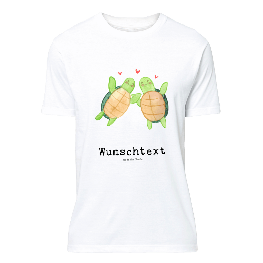 Personalisiertes T-Shirt Schildkröten Paar T-Shirt, Shirt, Tshirt, Lustiges T-Shirt, T-Shirt mit Spruch, Party, Junggesellenabschied, Jubiläum, Geburstag, Herrn, Damen, Männer, Frauen, Schlafshirt, Nachthemd, Sprüche, Liebe, Partner, Freund, Freundin, Ehemann, Ehefrau, Heiraten, Verlobung, Heiratsantrag, Liebesgeschenk, Jahrestag, Hocheitstag, Valentinstag, Geschenk für Frauen, Hochzeitstag, Mitbringsel, Geschenk für Freundin, Geschenk für Partner, Liebesbeweis, für Männer, für Ehemann