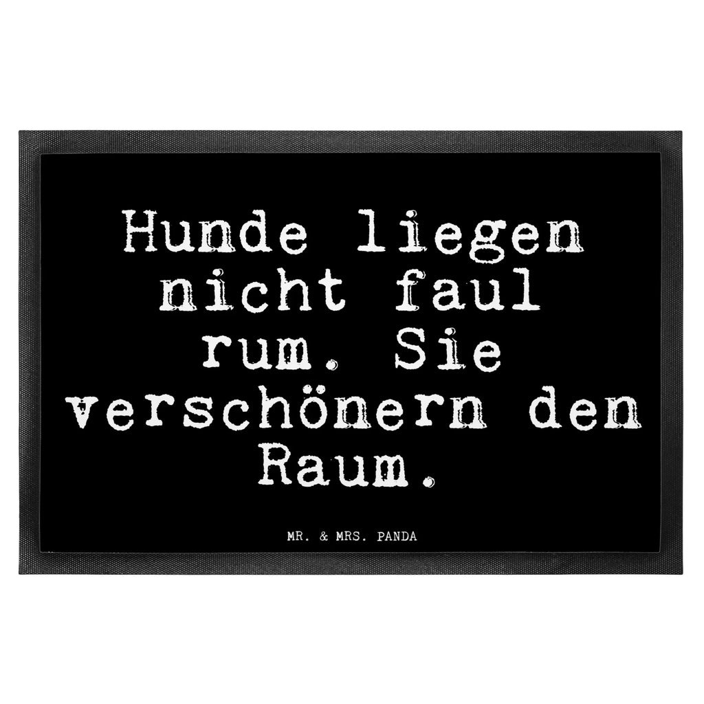 Fußmatte Hunde liegen nicht faul... Türvorleger, Schmutzmatte, Fußabtreter, Matte, Schmutzfänger, Fußabstreifer, Schmutzfangmatte, Türmatte, Motivfußmatte, Haustürmatte, Vorleger, Fussmatten, Fußmatten, Gummimatte, Fußmatte außen, Fußmatte innen, Fussmatten online, Gummi Matte, Sauberlaufmatte, Fußmatte waschbar, Fußmatte outdoor, Schmutzfangmatte waschbar, Eingangsteppich, Fußabstreifer außen, Fußabtreter außen, Schmutzfangteppich, Fußmatte außen wetterfest, Spruch, Sprüche, lustige Sprüche, Weisheiten, Zitate, Spruch Geschenke, Glizer Spruch Sprüche Weisheiten Zitate Lustig Weisheit Worte