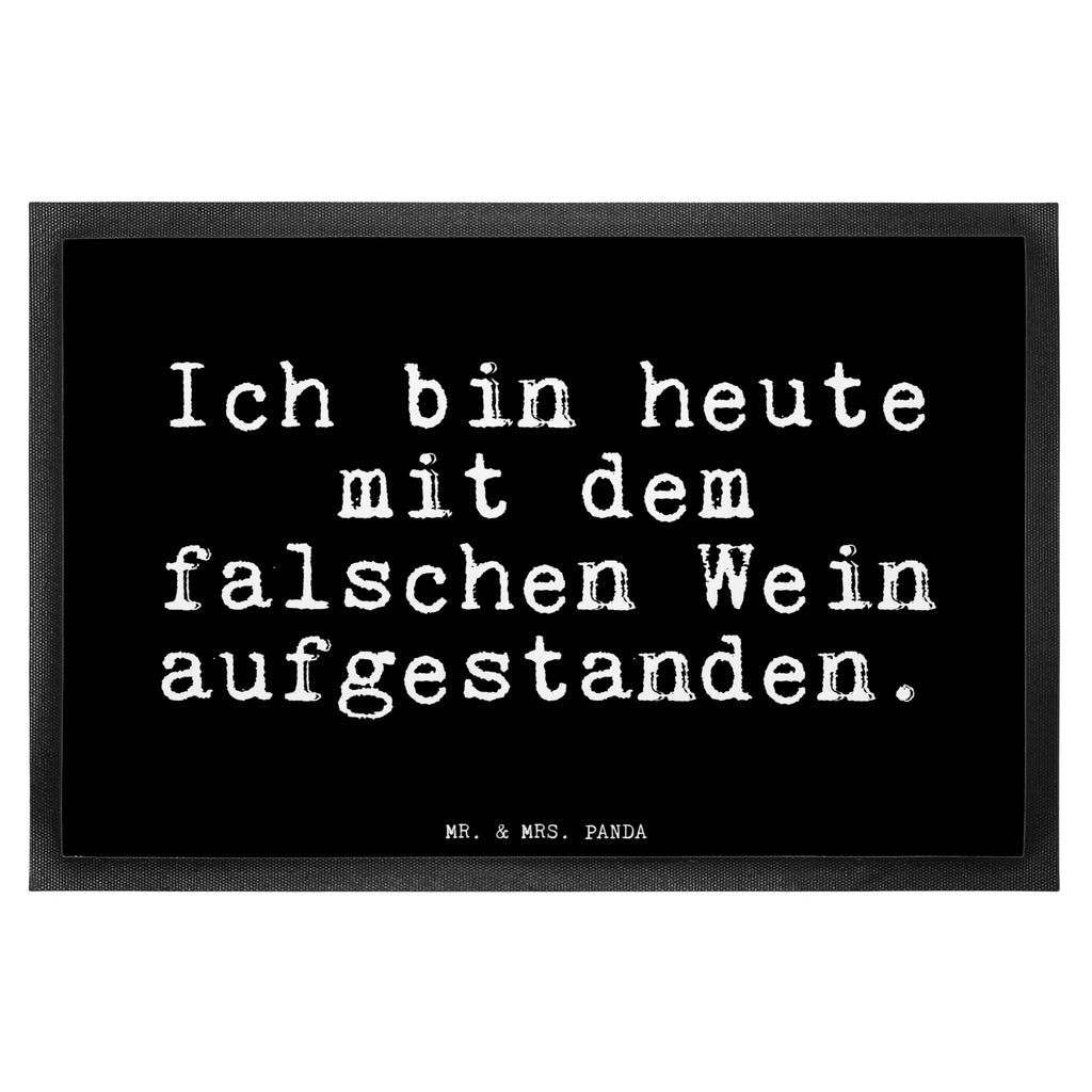 Fußmatte Fun Talk Ich bin heute mit dem falschen Wein aufgestanden. Türvorleger, Schmutzmatte, Fußabtreter, Matte, Schmutzfänger, Fußabstreifer, Schmutzfangmatte, Türmatte, Motivfußmatte, Haustürmatte, Vorleger, Fussmatten, Fußmatten, Gummimatte, Fußmatte außen, Fußmatte innen, Fussmatten online, Gummi Matte, Sauberlaufmatte, Fußmatte waschbar, Fußmatte outdoor, Schmutzfangmatte waschbar, Eingangsteppich, Fußabstreifer außen, Fußabtreter außen, Schmutzfangteppich, Fußmatte außen wetterfest, Spruch, Sprüche, lustige Sprüche, Weisheiten, Zitate, Spruch Geschenke, Glizer Spruch Sprüche Weisheiten Zitate Lustig Weisheit Worte