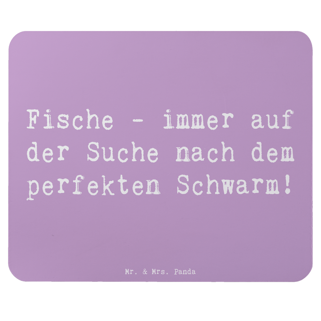 Mauspad Spruch Fische Schwarm Mousepad, Computer zubehör, Büroausstattung, PC Zubehör, Arbeitszimmer, Mauspad, Einzigartiges Mauspad, Designer Mauspad, Mausunterlage, Mauspad Büro, Tierkreiszeichen, Sternzeichen, Horoskop, Astrologie, Aszendent