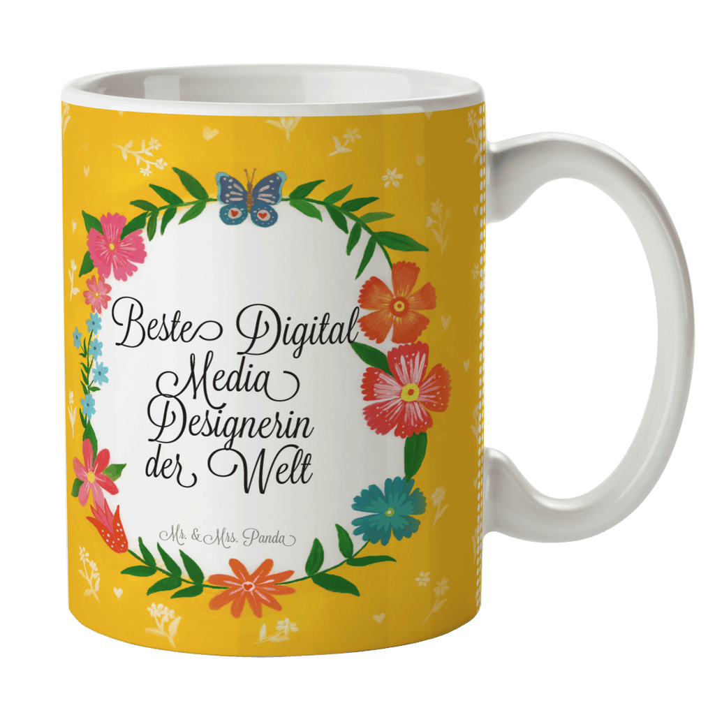 Tasse Design Frame Happy Girls Digital Media Designerin Tasse, Kaffeetasse, Teetasse, Becher, Kaffeebecher, Teebecher, Keramiktasse, Porzellantasse, Büro Tasse, Geschenk Tasse, Tasse Sprüche, Tasse Motive, Kaffeetassen, Tasse bedrucken, Designer Tasse, Cappuccino Tassen, Schöne Teetassen, Geschenk