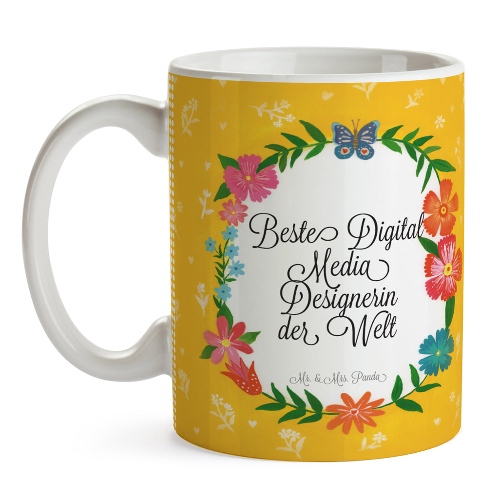 Tasse Design Frame Happy Girls Digital Media Designerin Tasse, Kaffeetasse, Teetasse, Becher, Kaffeebecher, Teebecher, Keramiktasse, Porzellantasse, Büro Tasse, Geschenk Tasse, Tasse Sprüche, Tasse Motive, Kaffeetassen, Tasse bedrucken, Designer Tasse, Cappuccino Tassen, Schöne Teetassen, Geschenk