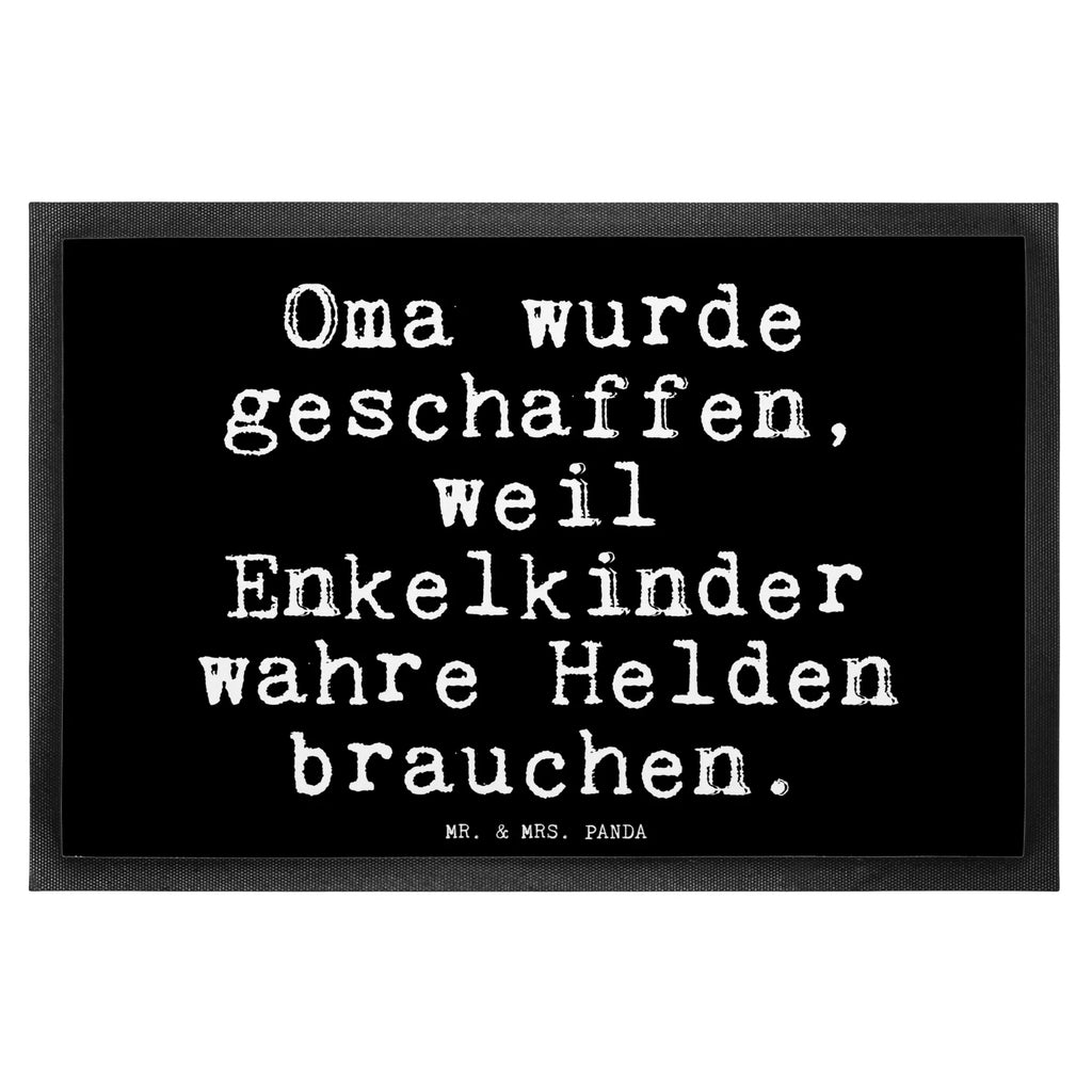 Fußmatte Fun Talk Oma wurde geschaffen, weil Enkelkinder wahre Helden brauchen. Türvorleger, Schmutzmatte, Fußabtreter, Matte, Schmutzfänger, Fußabstreifer, Schmutzfangmatte, Türmatte, Motivfußmatte, Haustürmatte, Vorleger, Fussmatten, Fußmatten, Gummimatte, Fußmatte außen, Fußmatte innen, Fussmatten online, Gummi Matte, Sauberlaufmatte, Fußmatte waschbar, Fußmatte outdoor, Schmutzfangmatte waschbar, Eingangsteppich, Fußabstreifer außen, Fußabtreter außen, Schmutzfangteppich, Fußmatte außen wetterfest, Spruch, Sprüche, lustige Sprüche, Weisheiten, Zitate, Spruch Geschenke, Glizer Spruch Sprüche Weisheiten Zitate Lustig Weisheit Worte