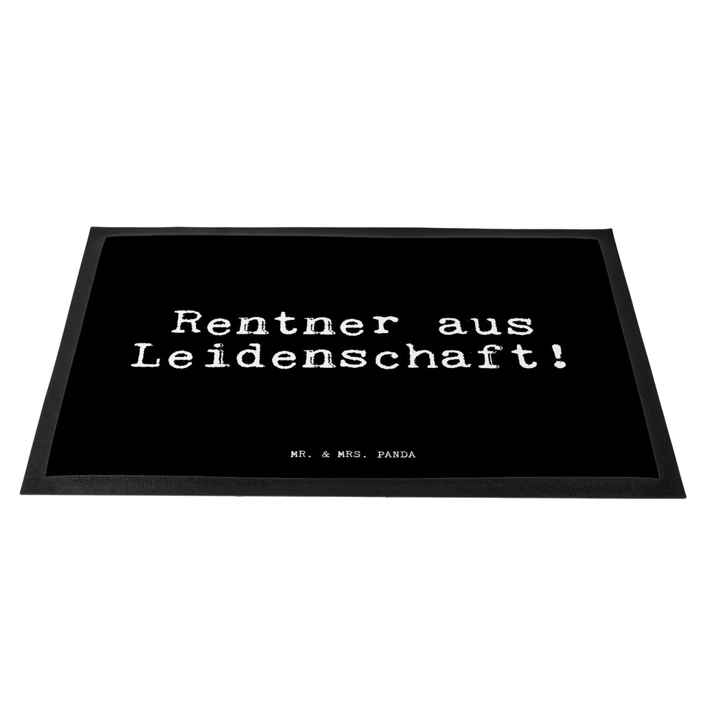 Fußmatte Fun Talk Rentner aus Leidenschaft! Türvorleger, Schmutzmatte, Fußabtreter, Matte, Schmutzfänger, Fußabstreifer, Schmutzfangmatte, Türmatte, Motivfußmatte, Haustürmatte, Vorleger, Fussmatten, Fußmatten, Gummimatte, Fußmatte außen, Fußmatte innen, Fussmatten online, Gummi Matte, Sauberlaufmatte, Fußmatte waschbar, Fußmatte outdoor, Schmutzfangmatte waschbar, Eingangsteppich, Fußabstreifer außen, Fußabtreter außen, Schmutzfangteppich, Fußmatte außen wetterfest, Spruch, Sprüche, lustige Sprüche, Weisheiten, Zitate, Spruch Geschenke, Glizer Spruch Sprüche Weisheiten Zitate Lustig Weisheit Worte