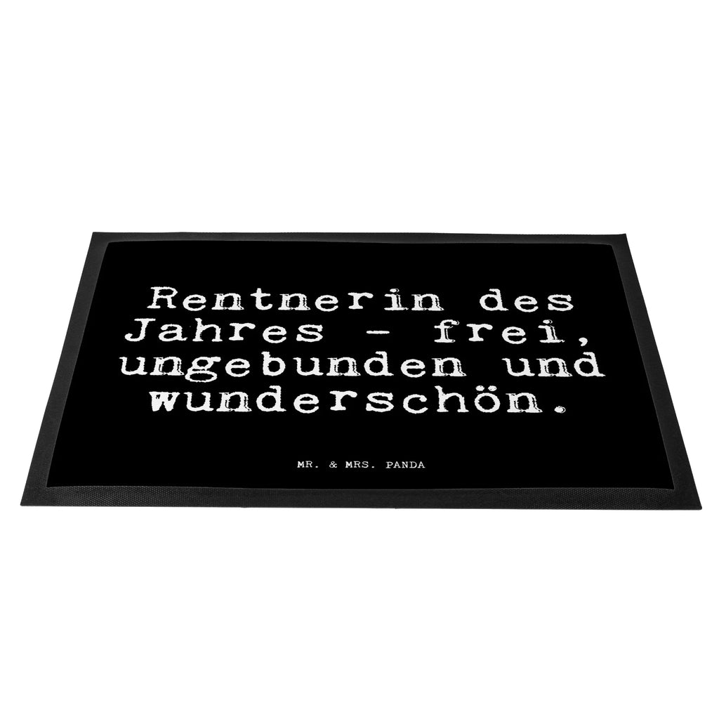 Fußmatte Rentnerin des Jahres -... Türvorleger, Schmutzmatte, Fußabtreter, Matte, Schmutzfänger, Fußabstreifer, Schmutzfangmatte, Türmatte, Motivfußmatte, Haustürmatte, Vorleger, Fussmatten, Fußmatten, Gummimatte, Fußmatte außen, Fußmatte innen, Fussmatten online, Gummi Matte, Sauberlaufmatte, Fußmatte waschbar, Fußmatte outdoor, Schmutzfangmatte waschbar, Eingangsteppich, Fußabstreifer außen, Fußabtreter außen, Schmutzfangteppich, Fußmatte außen wetterfest, Spruch, Sprüche, lustige Sprüche, Weisheiten, Zitate, Spruch Geschenke, Glizer Spruch Sprüche Weisheiten Zitate Lustig Weisheit Worte