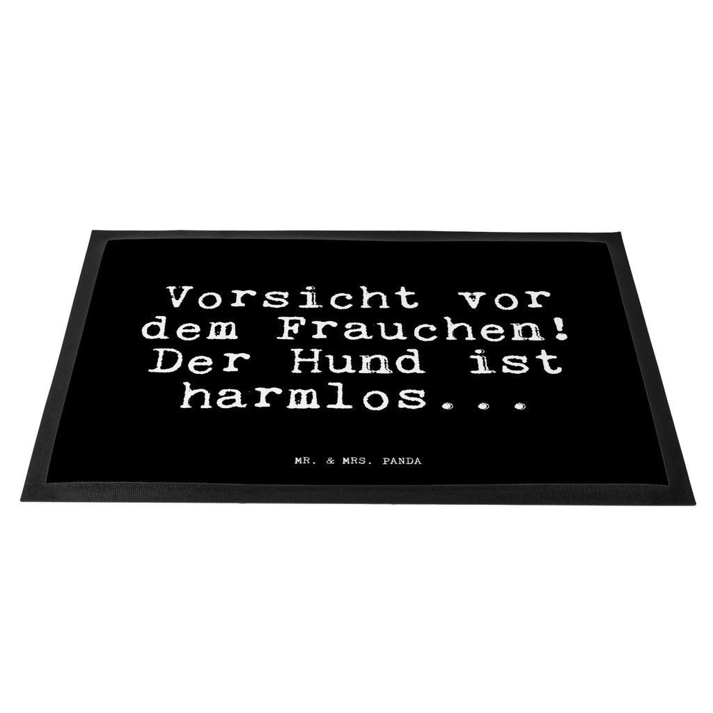 Fußmatte Fun Talk Vorsicht vor dem Frauchen! Der Hund ist harmlos... Türvorleger, Schmutzmatte, Fußabtreter, Matte, Schmutzfänger, Fußabstreifer, Schmutzfangmatte, Türmatte, Motivfußmatte, Haustürmatte, Vorleger, Fussmatten, Fußmatten, Gummimatte, Fußmatte außen, Fußmatte innen, Fussmatten online, Gummi Matte, Sauberlaufmatte, Fußmatte waschbar, Fußmatte outdoor, Schmutzfangmatte waschbar, Eingangsteppich, Fußabstreifer außen, Fußabtreter außen, Schmutzfangteppich, Fußmatte außen wetterfest, Spruch, Sprüche, lustige Sprüche, Weisheiten, Zitate, Spruch Geschenke, Glizer Spruch Sprüche Weisheiten Zitate Lustig Weisheit Worte