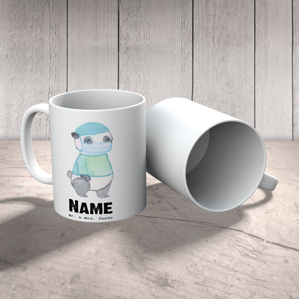 Personalisierte Tasse Operationsassistent mit Herz Personalisierte Tasse, Namenstasse, Wunschname, Personalisiert, Tasse, Namen, Drucken, Tasse mit Namen, Beruf, Ausbildung, Jubiläum, Abschied, Rente, Kollege, Kollegin, Geschenk, Schenken, Arbeitskollege, Mitarbeiter, Firma, Danke, Dankeschön, Operationsassistent, Operationstechnischer Assistent, OTA, OP Assistent, Operationsassistenz