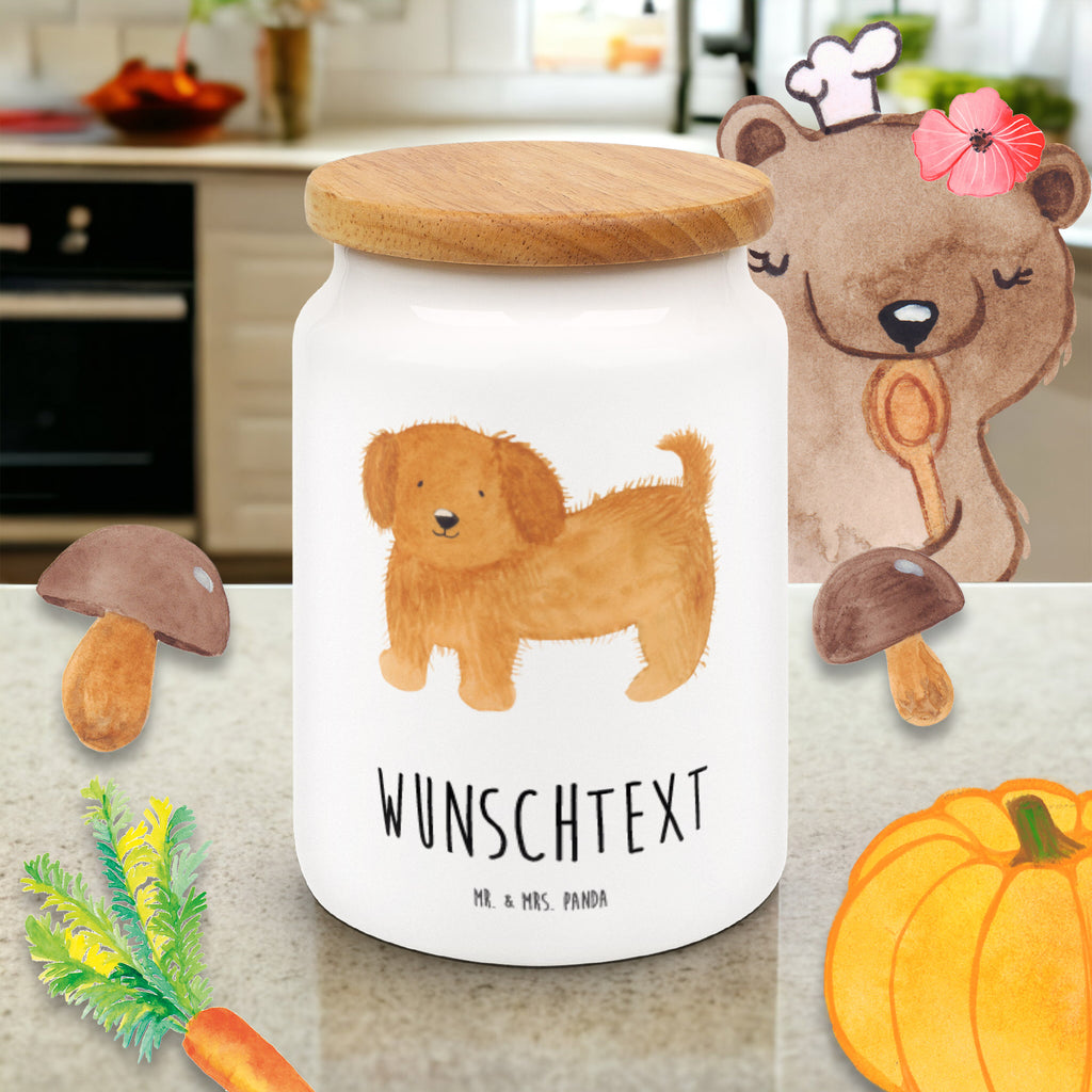 Personalisierte Vorratsdose Hund flauschig Personalisierte Vorratsdose, Personalisierte Keksdose, Personalisierte Keramikdose, Personalisierte Leckerlidose, Personalisierte Dose, Personalisierter Vorratsbehälter, Personalisierte Aufbewahrungsdose, Hund, Hundemotiv, Haustier, Hunderasse, Tierliebhaber, Hundebesitzer, Sprüche, Hunde, Frauchen, Hundemama, Hundeliebe