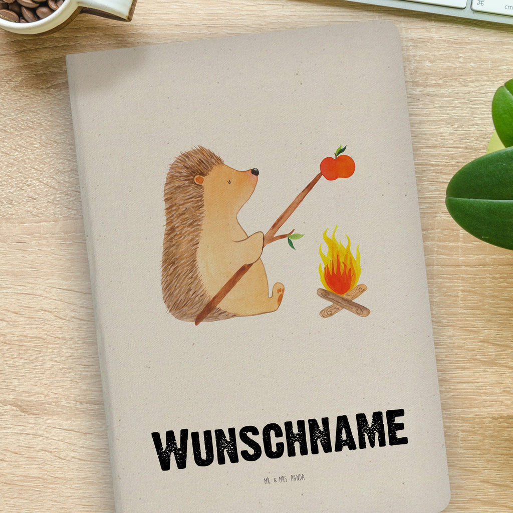 DIN A4 Personalisiertes Notizbuch Igel grillt Personalisiertes Notizbuch, Notizbuch mit Namen, Notizbuch bedrucken, Personalisierung, Namensbuch, Namen, Tiermotive, Gute Laune, lustige Sprüche, Tiere, Igel, Grillen, Ziele, Motivation, arbeitslos, Sinn des Lebens, Spruch