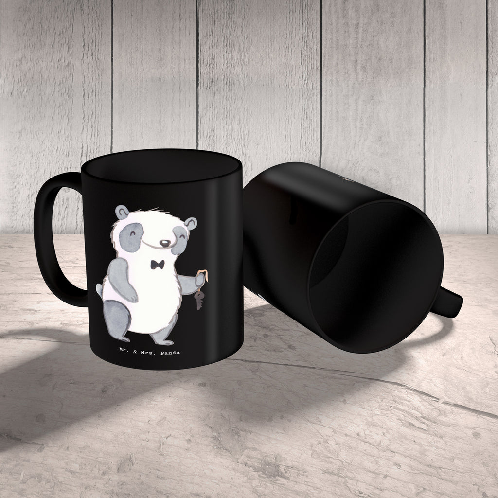 Tasse Vermieter mit Herz Tasse, Kaffeetasse, Teetasse, Becher, Kaffeebecher, Teebecher, Keramiktasse, Porzellantasse, Büro Tasse, Geschenk Tasse, Tasse Sprüche, Tasse Motive, Kaffeetassen, Tasse bedrucken, Designer Tasse, Cappuccino Tassen, Schöne Teetassen, Beruf, Ausbildung, Jubiläum, Abschied, Rente, Kollege, Kollegin, Geschenk, Schenken, Arbeitskollege, Mitarbeiter, Firma, Danke, Dankeschön