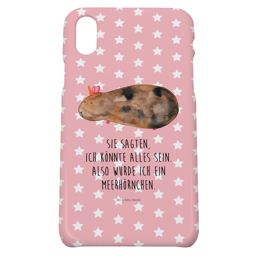 Handyhülle Einhorn Meerschweinchen Handyhülle, Handycover, Cover, Handy, Hülle, Iphone 10, Iphone X, Einhorn, Einhörner, Einhorn Deko, Pegasus, Unicorn, Meerhörnchen, Meericorn, Meerschwein, Meerschweinchen