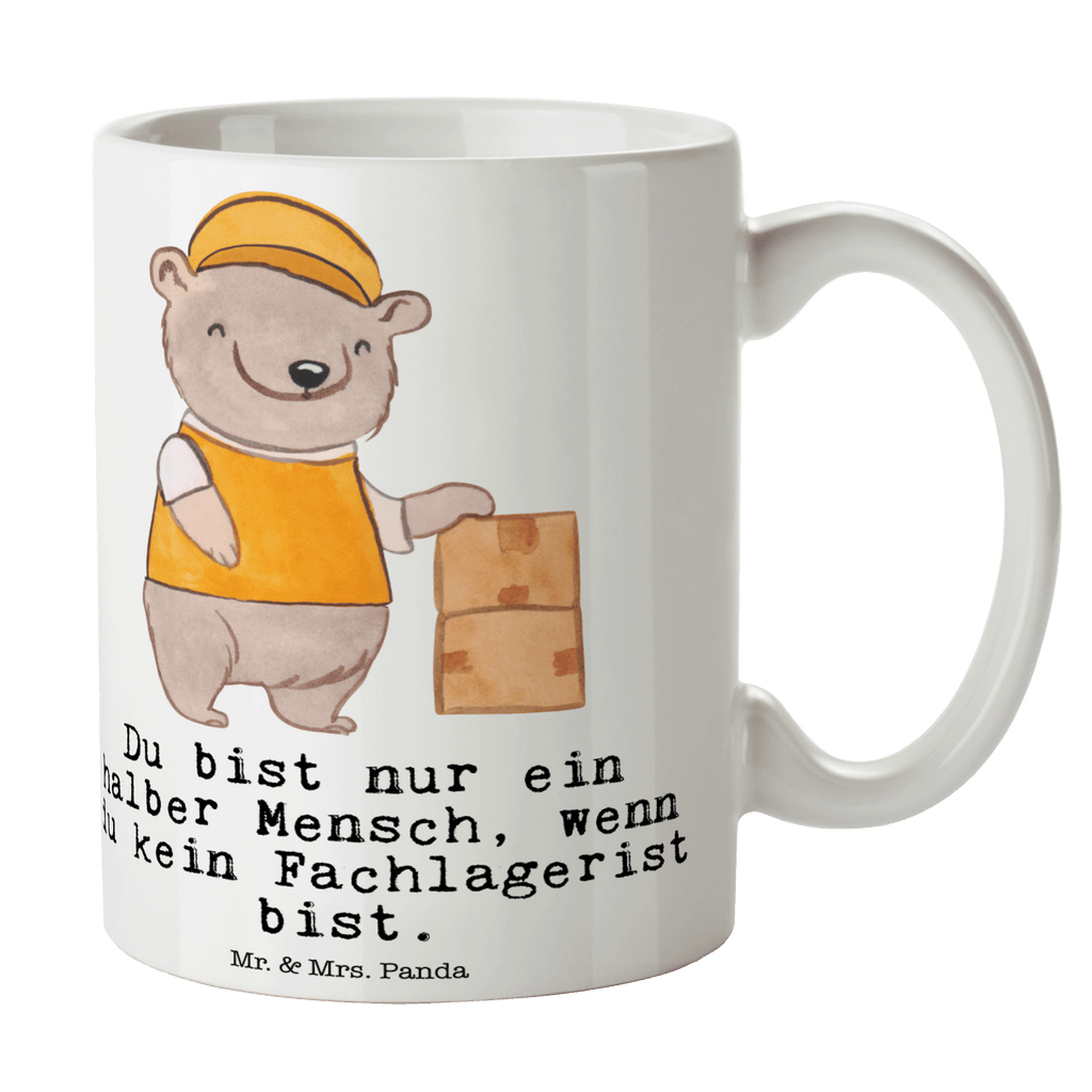 Tasse Fachlagerist mit Herz Tasse, Kaffeetasse, Teetasse, Becher, Kaffeebecher, Teebecher, Keramiktasse, Porzellantasse, Büro Tasse, Geschenk Tasse, Tasse Sprüche, Tasse Motive, Kaffeetassen, Tasse bedrucken, Designer Tasse, Cappuccino Tassen, Schöne Teetassen, Beruf, Ausbildung, Jubiläum, Abschied, Rente, Kollege, Kollegin, Geschenk, Schenken, Arbeitskollege, Mitarbeiter, Firma, Danke, Dankeschön, Lagerarbeiter, Fachlagerist, Lagerist, Lagerverwalter