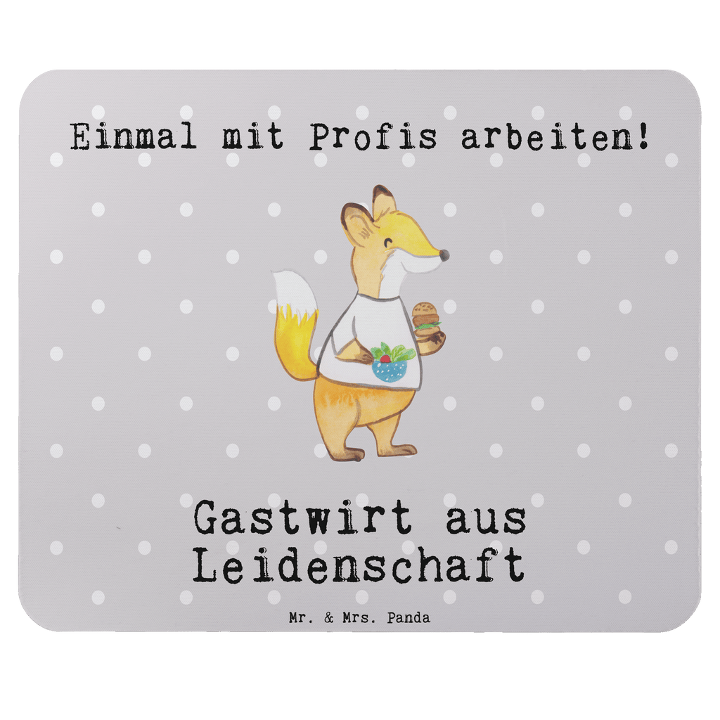 Mauspad Gastwirt aus Leidenschaft Mousepad, Computer zubehör, Büroausstattung, PC Zubehör, Arbeitszimmer, Mauspad, Einzigartiges Mauspad, Designer Mauspad, Mausunterlage, Mauspad Büro, Beruf, Ausbildung, Jubiläum, Abschied, Rente, Kollege, Kollegin, Geschenk, Schenken, Arbeitskollege, Mitarbeiter, Firma, Danke, Dankeschön, Kneipenwirt, Gastwirt, Gaststätte, Kneipe, Eröffnung, Barkeeper, Bartender, Rum, Bar