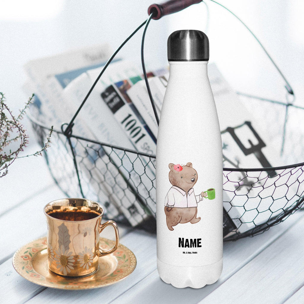 Personalisierte Thermosflasche Beamtin mit Herz Personalisierte Isolierflasche, Personalisierte Thermoflasche, Personalisierte Trinkflasche, Trinkflasche Mit Namen, Wunschname, Bedrucken, Namensflasche, Beruf, Ausbildung, Jubiläum, Abschied, Rente, Kollege, Kollegin, Geschenk, Schenken, Arbeitskollege, Mitarbeiter, Firma, Danke, Dankeschön, Beamte, Verbeamtung, Beamtentum, öffentlicher Dienst, Studium, Amt