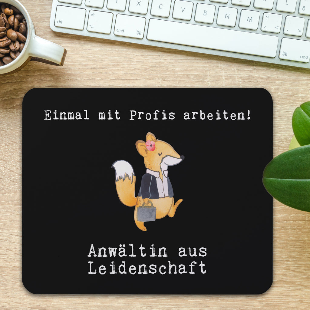 Mauspad Anwältin aus Leidenschaft Mousepad, Computer zubehör, Büroausstattung, PC Zubehör, Arbeitszimmer, Mauspad, Einzigartiges Mauspad, Designer Mauspad, Mausunterlage, Mauspad Büro, Beruf, Ausbildung, Jubiläum, Abschied, Rente, Kollege, Kollegin, Geschenk, Schenken, Arbeitskollege, Mitarbeiter, Firma, Danke, Dankeschön, Anwältin, Juristin, Jurastudentin, Staatsexamen, Anwaltskanzlei