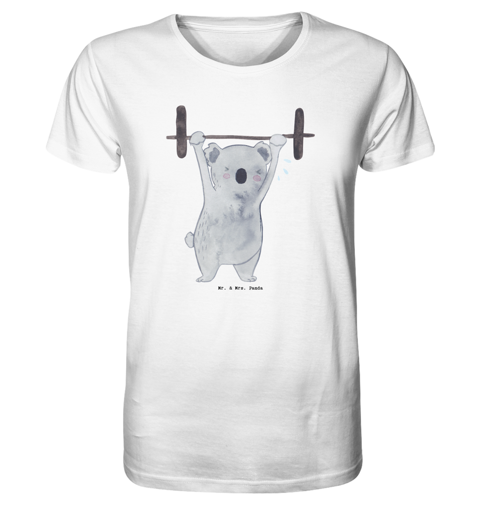 Shirt Herren Koala Crossfit T-Shirt, Shirt, Tshirt, Lustiges T-Shirt, T-Shirt mit Spruch, Party, Junggesellenabschied, Jubiläum, Geburstag, Herrn, Damen, Männer, Frauen, Schlafshirt, Nachthemd, Sprüche, Geschenk, Sport, Sportart, Hobby, Schenken, Danke, Dankeschön, Auszeichnung, Gewinn, Sportler, Crossfit, Wettkampfsport, Sportschule