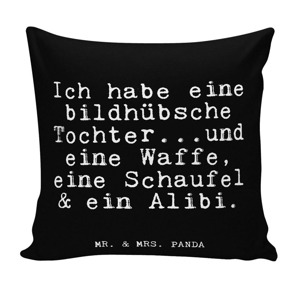 40x40 Kissen Ich habe eine bildhübsche... Kissenhülle, Kopfkissen, Sofakissen, Dekokissen, Motivkissen, sofakissen, sitzkissen, Kissen, Kissenbezüge, Kissenbezug 40x40, Kissen 40x40, Kissenhülle 40x40, Zierkissen, Couchkissen, Dekokissen Sofa, Sofakissen 40x40, Dekokissen 40x40, Kopfkissen 40x40, Kissen 40x40 Waschbar, Spruch, Sprüche, lustige Sprüche, Weisheiten, Zitate, Spruch Geschenke, Glizer Spruch Sprüche Weisheiten Zitate Lustig Weisheit Worte