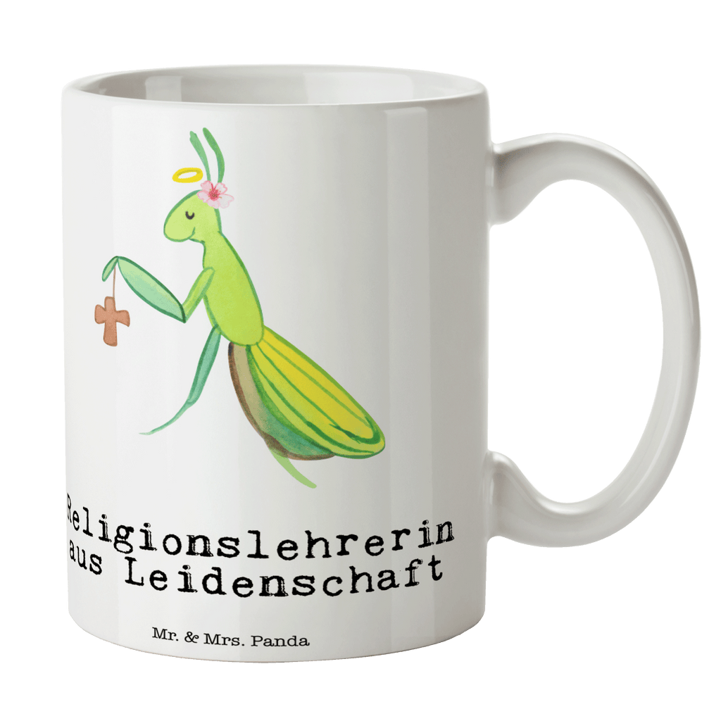 Tasse Religionslehrerin aus Leidenschaft Tasse, Kaffeetasse, Teetasse, Becher, Kaffeebecher, Teebecher, Keramiktasse, Porzellantasse, Büro Tasse, Geschenk Tasse, Tasse Sprüche, Tasse Motive, Kaffeetassen, Tasse bedrucken, Designer Tasse, Cappuccino Tassen, Schöne Teetassen, Beruf, Ausbildung, Jubiläum, Abschied, Rente, Kollege, Kollegin, Geschenk, Schenken, Arbeitskollege, Mitarbeiter, Firma, Danke, Dankeschön, Religionslehrerin, Reli Lehrerin, Schule, Grundschule